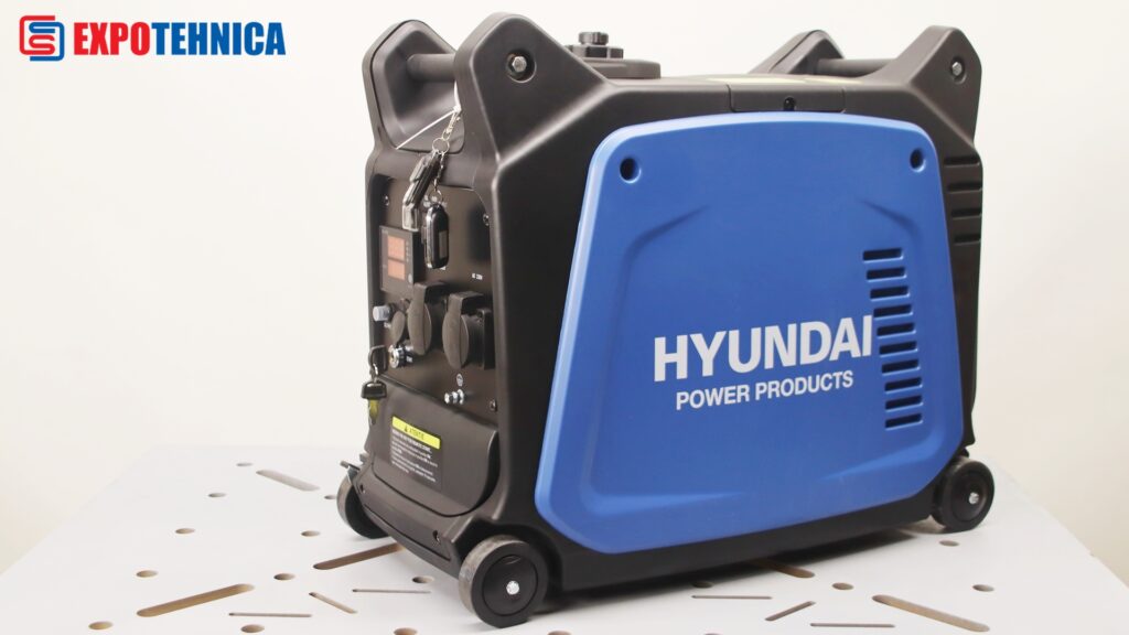 Hyundai generator portabil