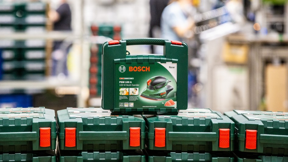 Bosch ambalaje sustenabile