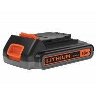 Acumulator Li-ion Black & Decker BL2018-XJ, 18 V, 2.0 Ah Acumulator Li-ion Black & Decker BL2018-XJ, 18 V, 2.0 Ah