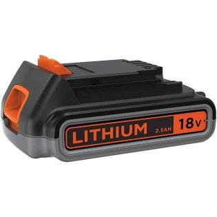 Acumulator Li-ion Black & Decker BL2518-XJ, 18 V, 2.5 Ah Acumulator Li-ion Black & Decker BL2518-XJ, 18 V, 2.5 Ah