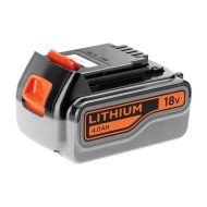 Acumulator Li-ion Black & Decker BL4018-XJ, 18 V, 4 Ah Acumulator Li-ion Black & Decker BL4018-XJ, 18 V, 4 Ah