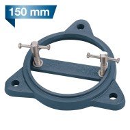 Baza rotativa pentru menghina de 150mm Hyundai HY-59806 Baza rotativa pentru menghina de 150mm Hyundai HY-59806