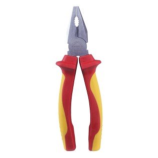 Cleste combinat VDE 1000V, L-180mm HYUNDAI HY-59127 Cleste combinat VDE 1000V, L-180mm HYUNDAI HY-59127