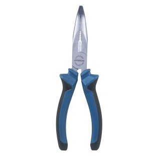 Cleste cu varf indoit L-180mm HYUNDAI HY-59108 Cleste cu varf indoit L-180mm HYUNDAI HY-59108