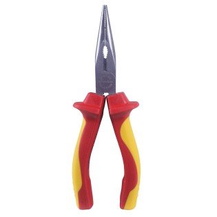 Cleste cu varf lung VDE 1000V, L-160mm HYUNDAI HY-59125 Cleste cu varf lung VDE 1000V, L-160mm HYUNDAI HY-59125