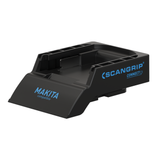 Conector inteligent Scangrip compatibil cu acumulatorii Makita
