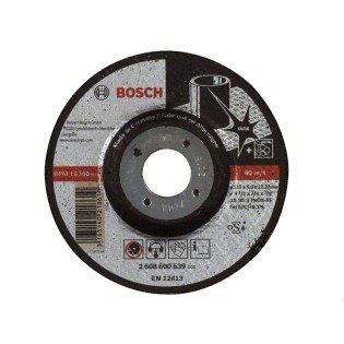 Disc de degrosare Expert for Inox Bosch 115 x 6.0 Disc de degrosare Expert for Inox Bosch 115 x 6.0
