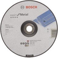 Disc de degrosare Expert for Metal Bosch 230 x 6.0 Disc de degrosare Expert for Metal Bosch 230 x 6.0