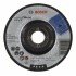 Disc de degrosare Expert for Metal cu degajare Bosch 125 x 6.0