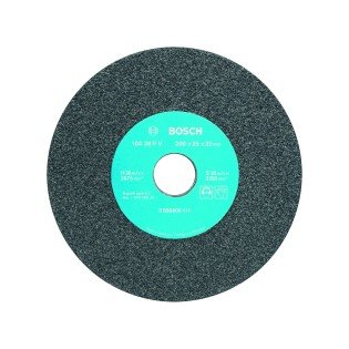 Disc de slefuire pentru polizoare de banc Bosch Corindon 200 x 25 x 36 Disc de slefuire pentru polizoare de banc Bosch Corindon 200 x 25 x 36