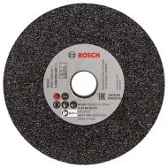 Disc de slefuire pentru polizoare drepte Bosch Corindon 125 x 26 x 24 Disc de slefuire pentru polizoare drepte Bosch Corindon 125 x 26 x 24