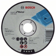 Disc de taiere Expert for Metal Bosch 125 x 1.6 Disc de taiere Expert for Metal Bosch 125 x 1.6