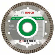 Disc diamantat Bosch Best for Ceramic Extraclean Turbo 125 x 1.4 Disc diamantat Bosch Best for Ceramic Extraclean Turbo 125 x 1.4