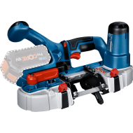 Ferastrau cu banda cu acumulator GCB 18V-63 - SOLO