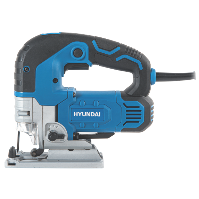 Fierastrau pendular Hyundai HY-JS 100, 750w, 6 trepte de pendulare, functie Quick release