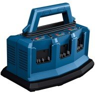 Incarcator rapid Bosch 6 acumulatori GAL 18V6-80 Incarcator rapid Bosch 6 acumulatori GAL 18V6-80