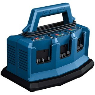 Incarcator rapid Bosch 6 acumulatori GAL 18V6-80 Incarcator rapid Bosch 6 acumulatori GAL 18V6-80