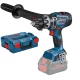 Masina de gaurit/insurubat cu acumulatori Bosch GSR 18V-150 C L- BOXX - SOLO