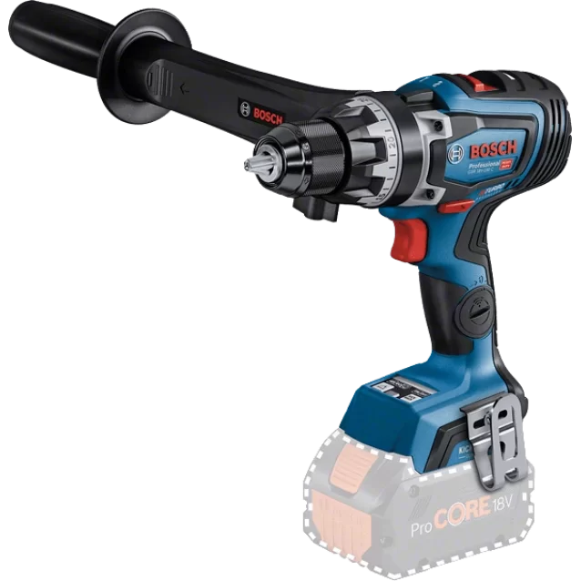Masina de gaurit/insurubat cu acumulatori Bosch GSR 18V-150 C - SOLO