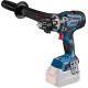 Masina de gaurit/insurubat cu acumulatori Bosch GSR 18V-150 C - SOLO