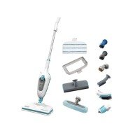 Mop cu aburi 10 in 1 Black Decker FSMH13E10-QS Mop cu aburi 10 in 1 Black Decker FSMH13E10-QS
