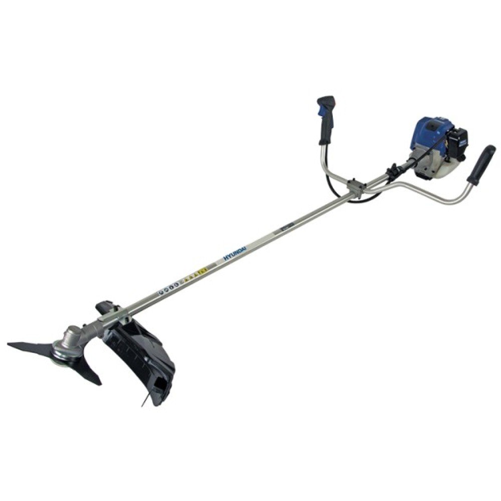 MOTOCOASA CU MOTOR TERMIC IN 4 TIMPI HYUNDAI HY-BC4139 GT