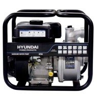 Motopompa pentru ape curate Hyundai HY50, 2", motor in 4 timpi, 5,5CP, debit maxim 500l/min
