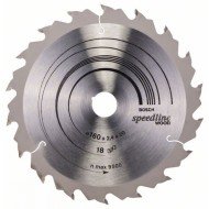 Panza Fierastrau Circular Bosch Speedline Wood 160 x 20 x 18 Panza Fierastrau Circular Bosch Speedline Wood 160 x 20 x 18