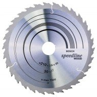 Panza Fierastrau Stationar Bosch Speedline Wood 210 x 30 x 30 Panza Fierastrau Stationar Bosch Speedline Wood 210 x 30 x 30