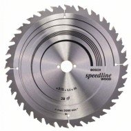 Panza Fierastrau Stationar Bosch Speedline Wood 315 x 30 x 28 Panza Fierastrau Stationar Bosch Speedline Wood 315 x 30 x 28
