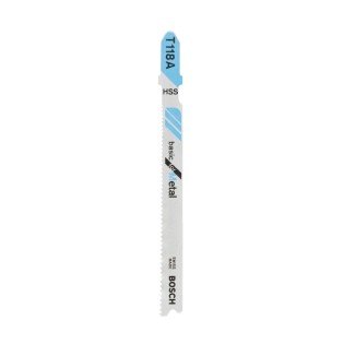Panza Fierastrau Vertical Bosch T 118 A, 92 x 1.1, 5 buc Panza Fierastrau Vertical Bosch T 118 A, 92 x 1.1, 5 buc