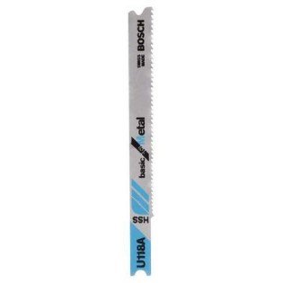 Panza Fierastrau Vertical Bosch T 118 B, 92 x 1.9, 5 buc Panza Fierastrau Vertical Bosch T 118 B, 92 x 1.9, 5 buc