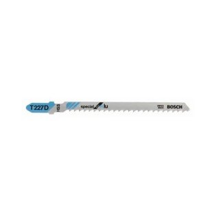 Panza Fierastrau Vertical Bosch T 227 D, 100 x 3.0, 5 buc Panza Fierastrau Vertical Bosch T 227 D, 100 x 3.0, 5 buc