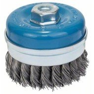 Perie de sarma oala Bosch 90 x 0.5 Perie de sarma oala Bosch 90 x 0.5