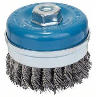 Perie de sarma oala Bosch 90 x 0.5 Perie de sarma oala Bosch 90 x 0.5