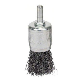 Perie pensula din otel Bosch 25 x 0.3 Perie pensula din otel Bosch 25 x 0.3