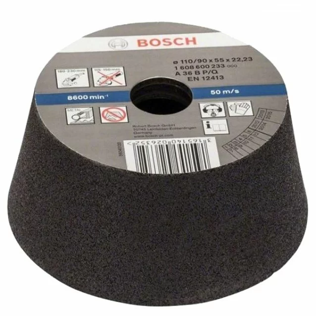Piatra oala metal Bosch 110 R 36