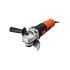 Polizor unghiular Black Decker BEG210K-QS, 900w, 115 mm