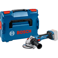 Polizor unghiular cu acumulatori Bosch GWS 18V-15 SC L-BOXX - SOLO Polizor unghiular cu acumulatori Bosch GWS 18V-15 SC L-BOXX - SOLO