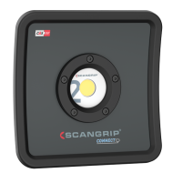 Proiector LED portabil cu acumulatori SCANGRIP NOVA 2 CONNECT - SOLO Proiector LED portabil cu acumulatori SCANGRIP NOVA 2 CONNECT - SOLO