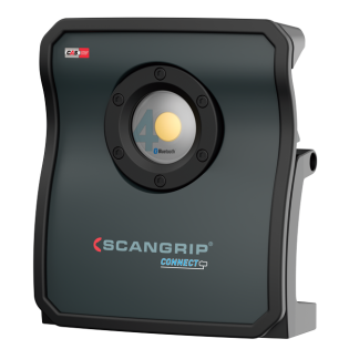 Proiector LED portabil cu acumulatori SCANGRIP NOVA 4 CONNECT - SOLO Proiector LED portabil cu acumulatori SCANGRIP NOVA 4 CONNECT - SOLO