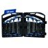 Set 16 chei HEX plus TORX maner T HYUNDAI HY-59551