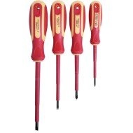 Set 4 surubelnite VDE 1000V HYUNDAI HY-59402 Set 4 surubelnite VDE 1000V HYUNDAI HY-59402