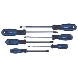 Set 6 surubelnite HYUNDAI HY-59407 Set 6 surubelnite HYUNDAI HY-59407