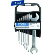 Set 8 chei fixe 6-22 HYUNDAI HY-59501 Set 8 chei fixe 6-22 HYUNDAI HY-59501