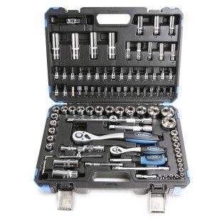 Set 94 chei tubulare si biti HYUNDAI HY-59655 Set 94 chei tubulare si biti HYUNDAI HY-59655