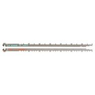 Set panze de fierastrau coada de vulpe Bosch TF 350 M, Pentru Lemn, 408mm, 2 Buc Set panze de fierastrau coada de vulpe Bosch TF 350 M, Pentru Lemn, 408mm, 2 Buc