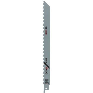 Set panze de fierastrau sabie Bosch Basic for Wood 2 buc Set panze de fierastrau sabie Bosch Basic for Wood 2 buc
