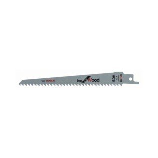 Set panze de fierastrau sabie Bosch Top for Wood 5 buc Set panze de fierastrau sabie Bosch Top for Wood 5 buc