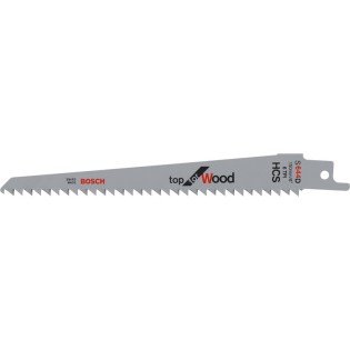 Set panze de fierastrau sabie Bosch Top for Wood S 644 D - 2 buc